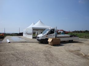 Costruzione Children Welcoming Point